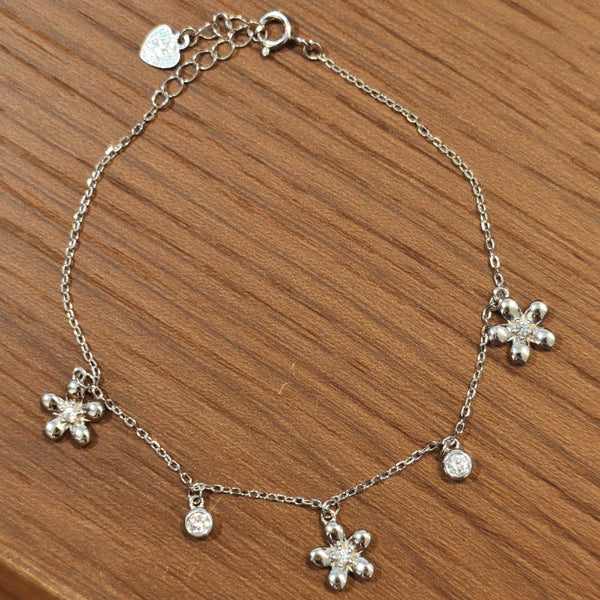 Silver Grace Silver Bracelet