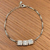 Dainty Silver Bracelet
