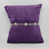 Forever Shine Silver Bracelet