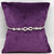Eternal Knot Sterling Silver Bracelet