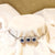 Diamond Touch Silver Bracelet
