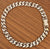 Elegant Chain Silver Bracelet