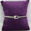 Sunshine Smile Silver Bracelet