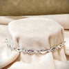 Everyday Elegance Chain Silver Bracelet