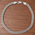 Everyday Elegance Chain Silver Bracelet