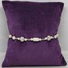 Pearl Grace Silver Bracelet