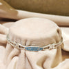 Everyday Elegance Chain Silver Bracelet