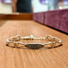 Everyday Elegance Chain Silver Bracelet