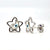 Evil Eye Sterling Silver Earrings