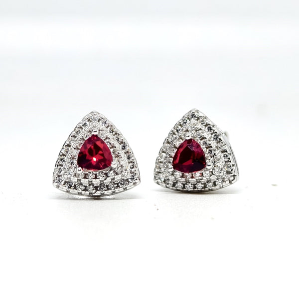 Classic Silver Bali Hoop Earrings