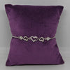 Korean Premium Fashion Silver Bracelet