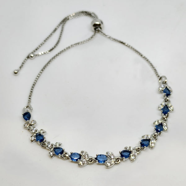 Premium Link Silver Bracelet