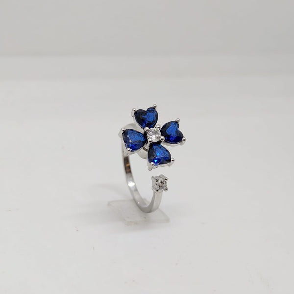 Celestial Silver Ring