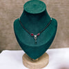 Divine Touch Silver Mangalsutra
