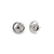 Velora Spark Silver Earrings