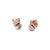 Rosé Celeste Drop Earrings