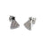 Twinkle Grace Silver Earrings
