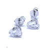 Willow Grace Silver Earrings