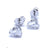 Willow Grace Silver Earrings