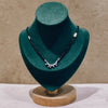 Eternal Grace Silver Mangalsutra