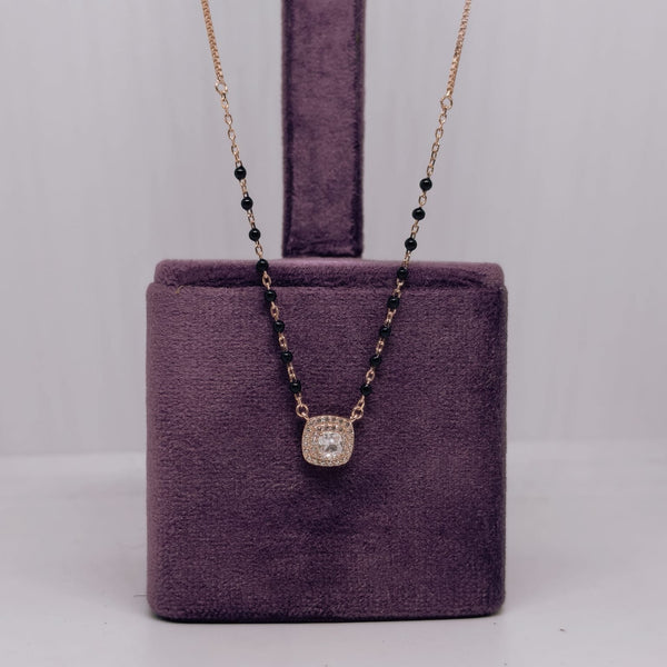 Celestia Stud Mangalsutra
