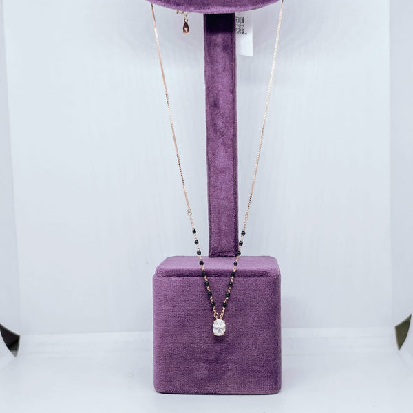 Lustre Drop Mangalsutra
