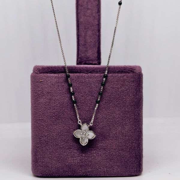 Flora Shine Mangalsutra