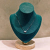 Trio Spark Silver Mangalsutra