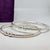 Artisan Handcrafted Sterling Silver Bangle