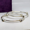 Classic Sterling Silver Polished Bangle