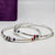 Regal Whisper Sterling Silver Bangle