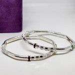 Silver Haven Signature Bangle