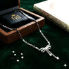 Elegant Daily Wear Silver Mangalsutra