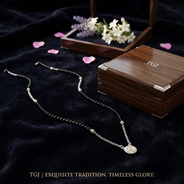 Traditional Antique Beauty Mangalsutra