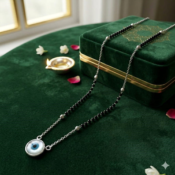 Evil Eye Protection Mangalsutra