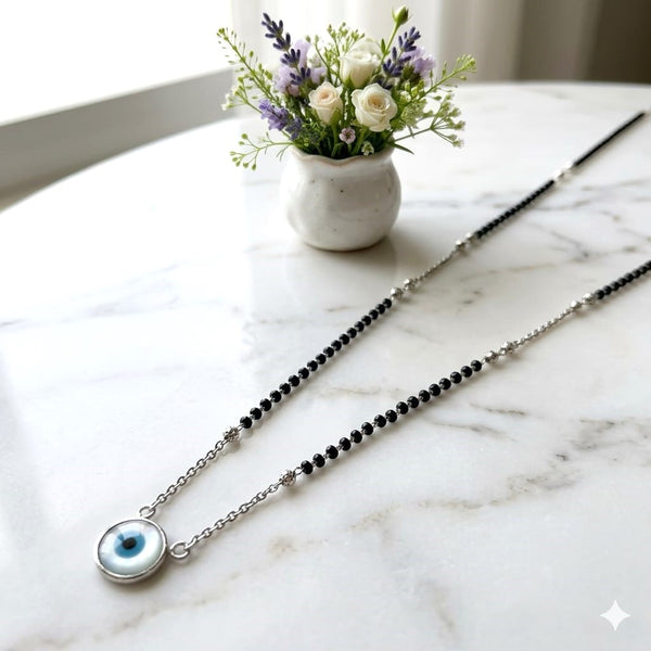 Evil Eye Protection Mangalsutra