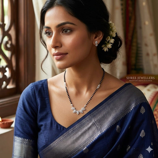 Vintage Grace Mangalsutra