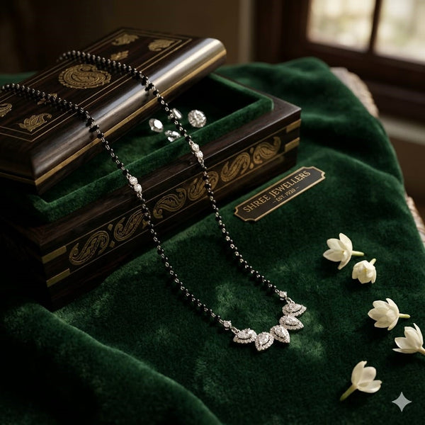 Vintage Grace Mangalsutra