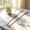 Infinity Silver Mangalsutra