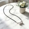 Royal Charm Silver Mangalsutra