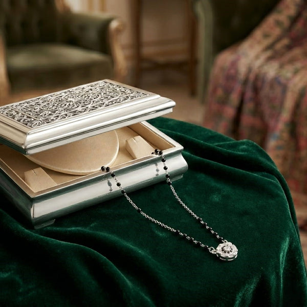 Harmony Silver Mangalsutra