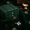 Grace Pendant Silver Mangalsutra