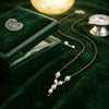 Pearl Touch Silver Mangalsutra