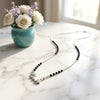 Modern Style Silver Mangalsutra