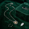 Elegant Silver Mangalsutra