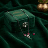 Divine Touch Silver Mangalsutra