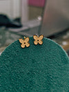 Butterfly Sui Dhaga Earrings