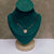 Elegant Drop Silver Mangalsutra