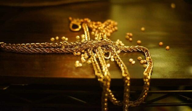 Gold Chain