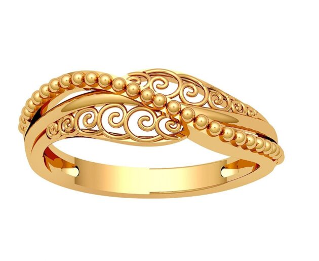 Gold Ring
